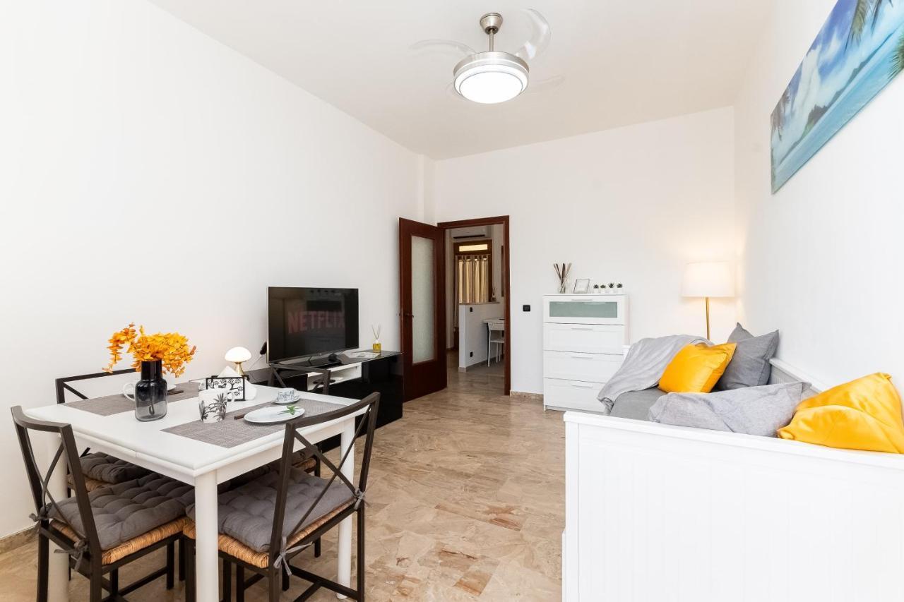 Vista Mare & 300Mt Da Spiaggia Con Freeparking E Ac Laigueglia Eksteriør billede