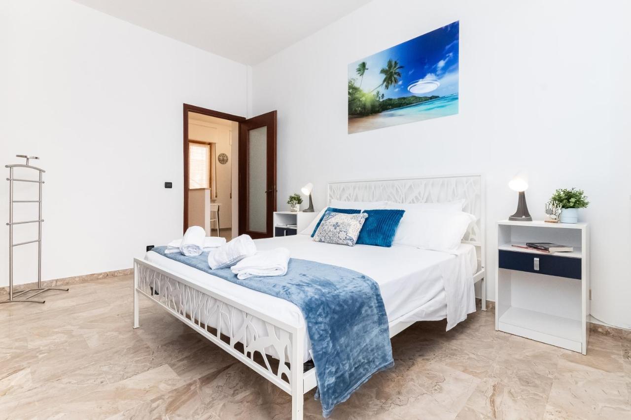 Vista Mare & 300Mt Da Spiaggia Con Freeparking E Ac Laigueglia Eksteriør billede